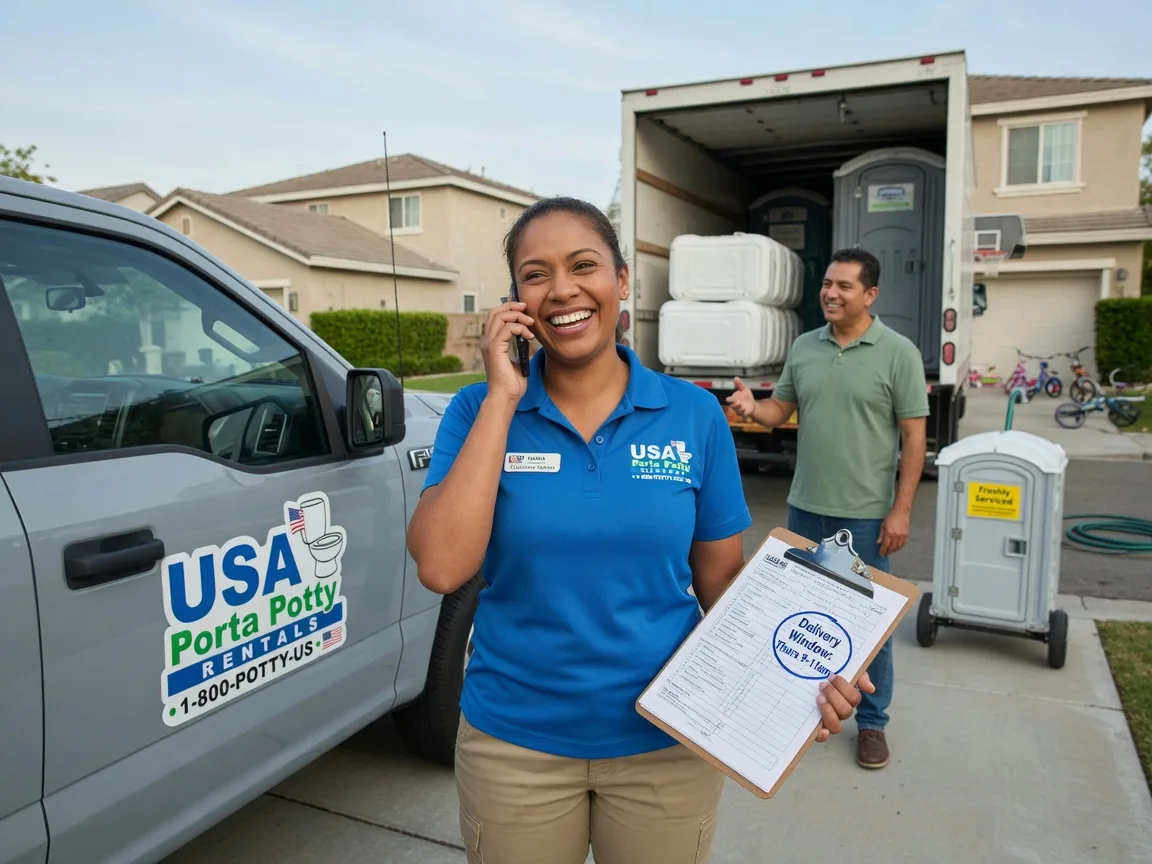 Porta Potty Rental Plum Branch, SC FAQs